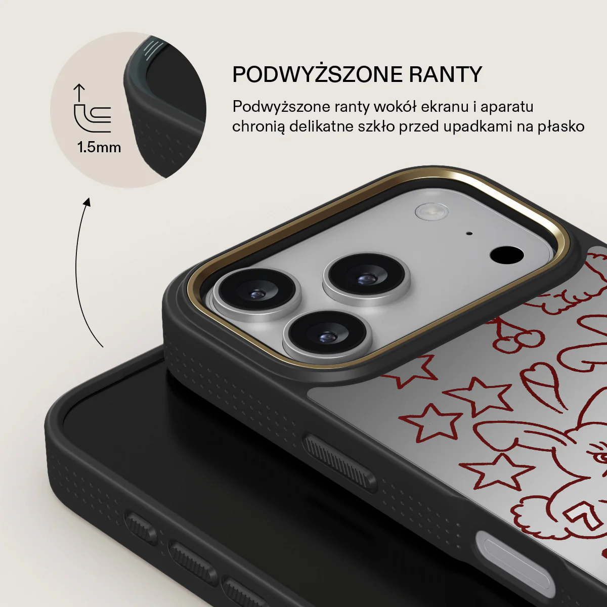 Triple Seven - iPhone 17 Pro Etui - Image 30