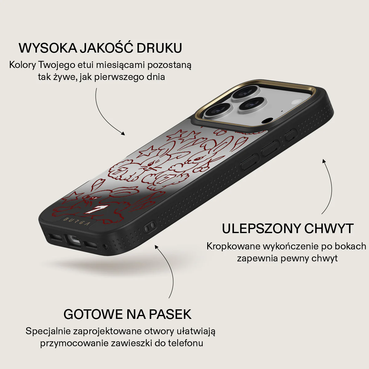 Triple Seven - iPhone 17 Pro Etui - Image 31