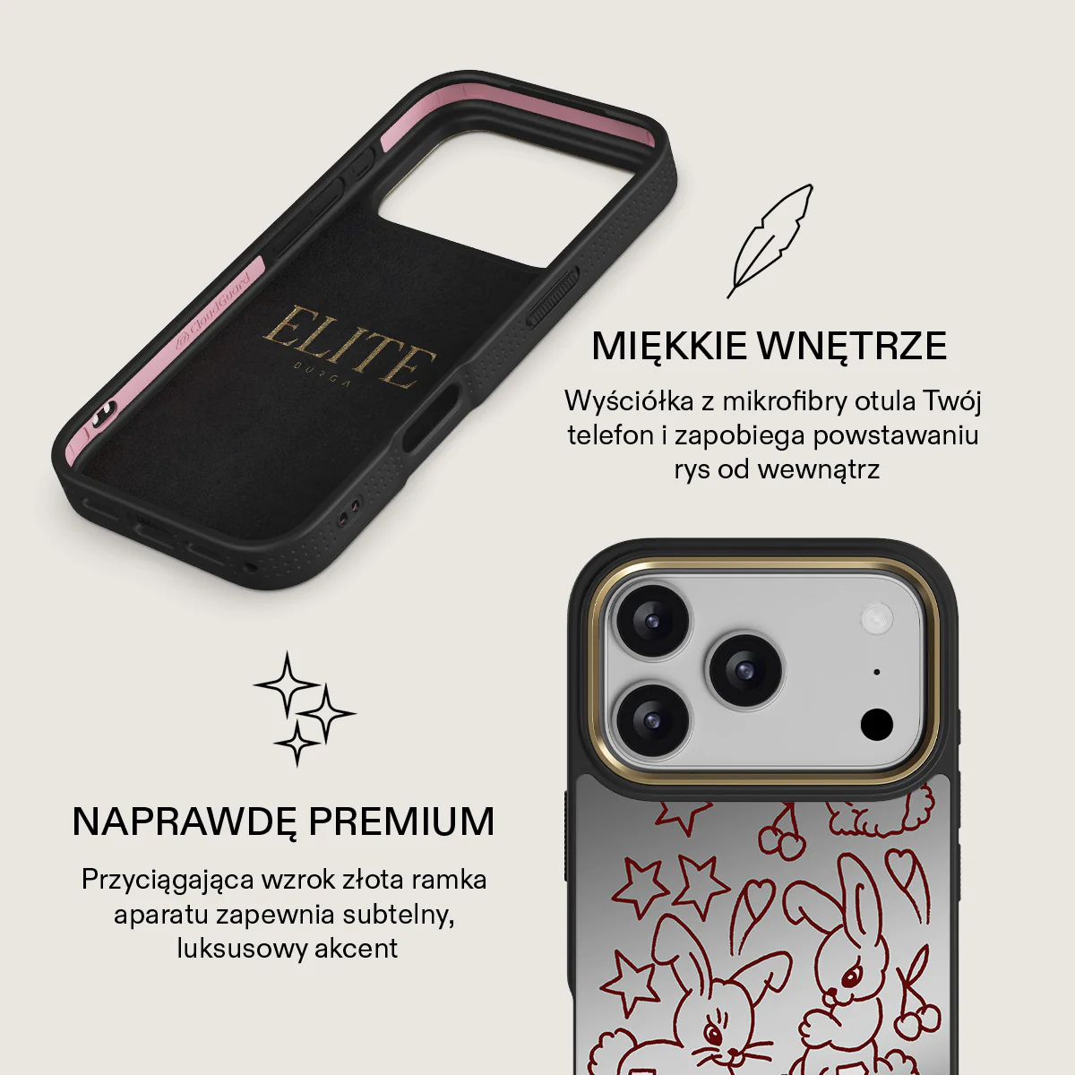 Triple Seven - iPhone 17 Pro Etui - Image 32