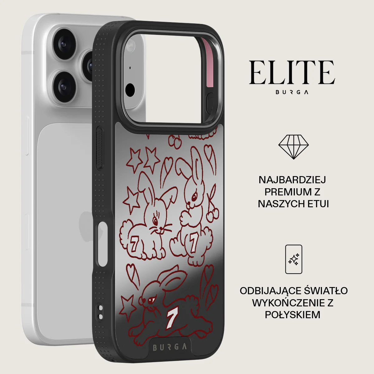 Triple Seven - iPhone 17 Pro Etui - Image 35