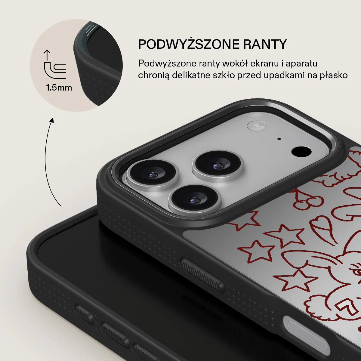 Triple Seven - iPhone 17 Pro Etui - Image 38
