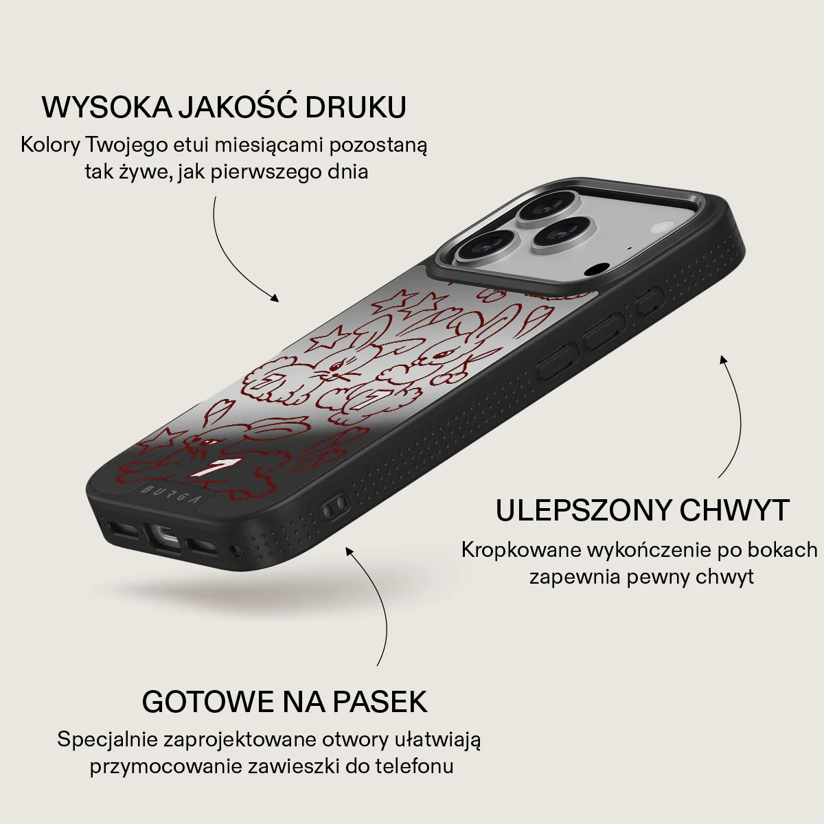 Triple Seven - iPhone 17 Pro Etui - Image 39