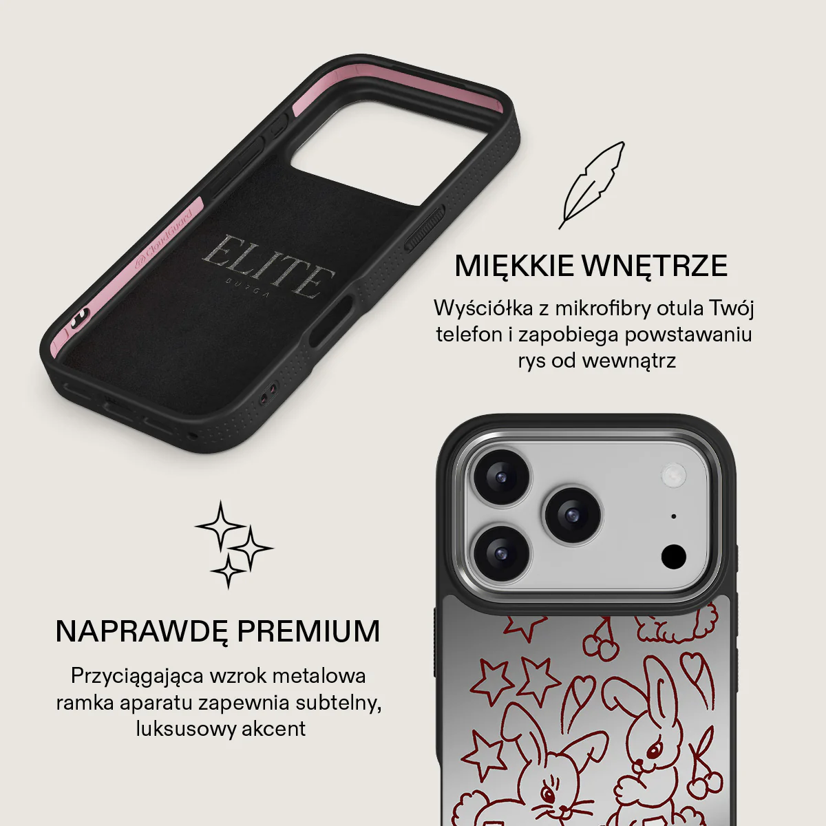 Triple Seven - iPhone 17 Pro Etui - Image 40