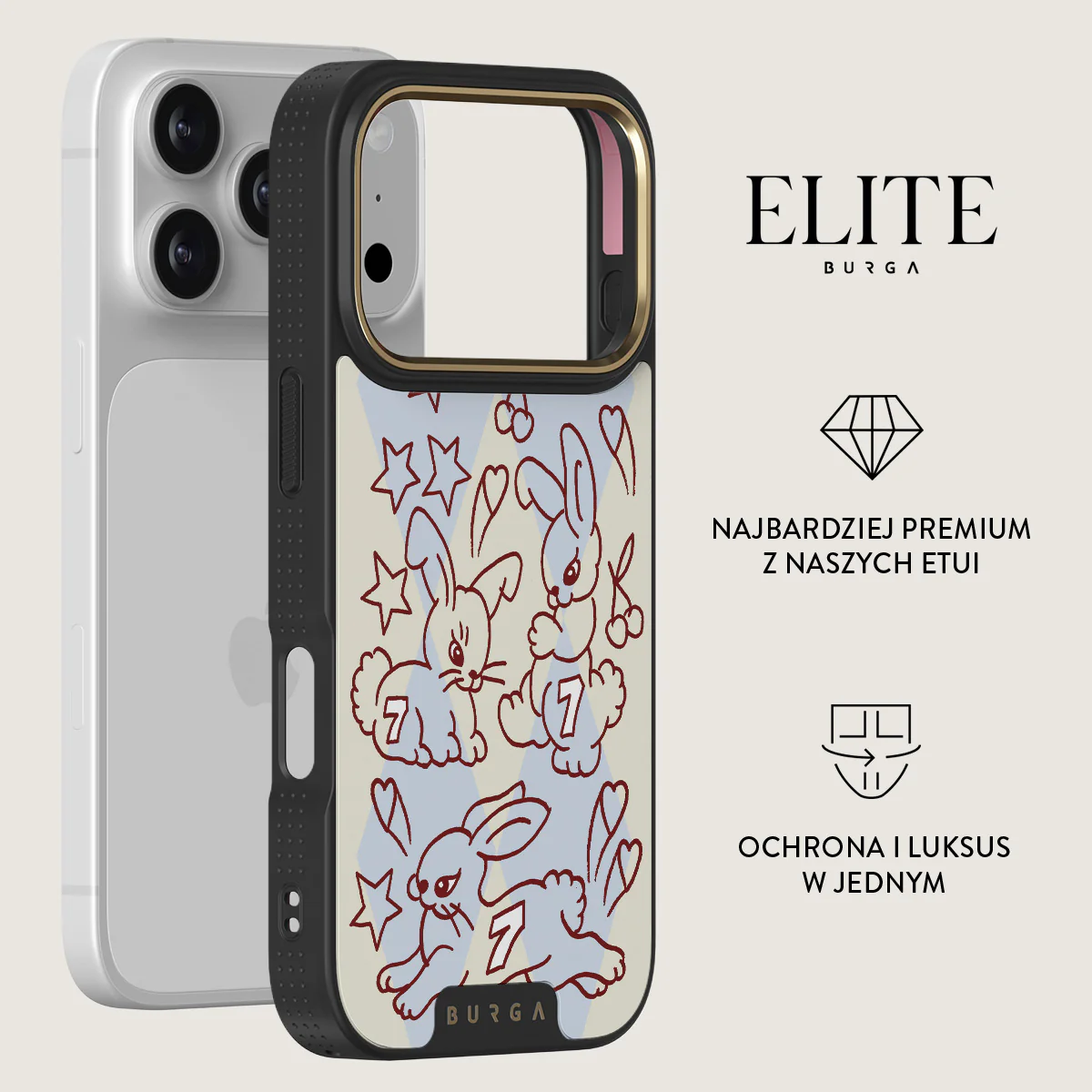 Triple Seven - iPhone 17 Pro Etui - Image 6