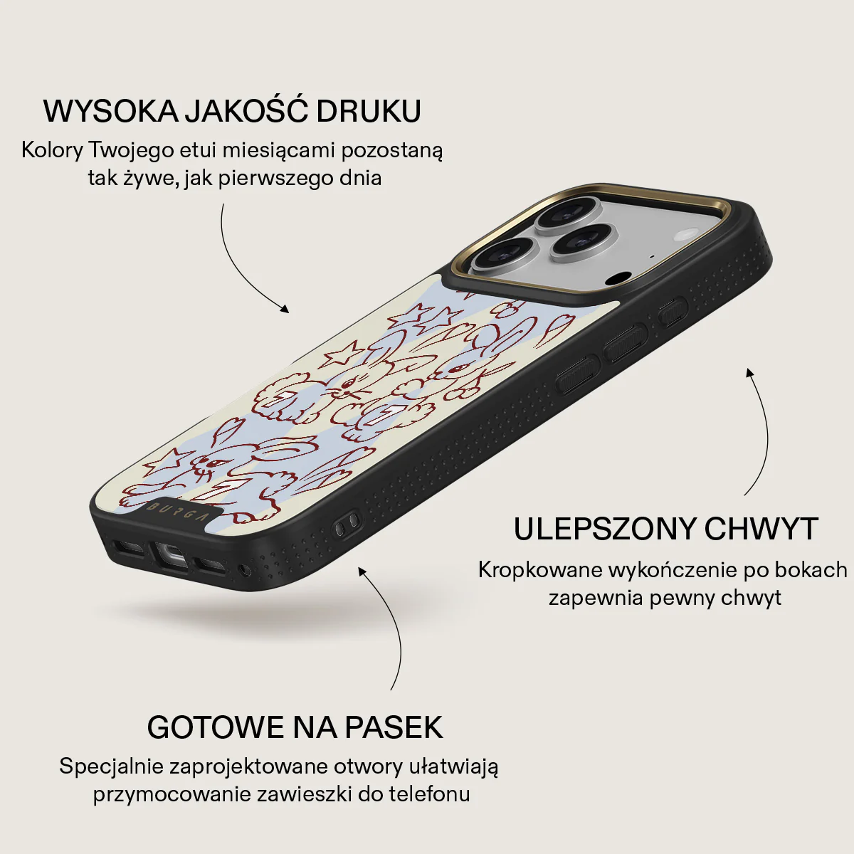 Triple Seven - iPhone 17 Pro Etui - Image 9