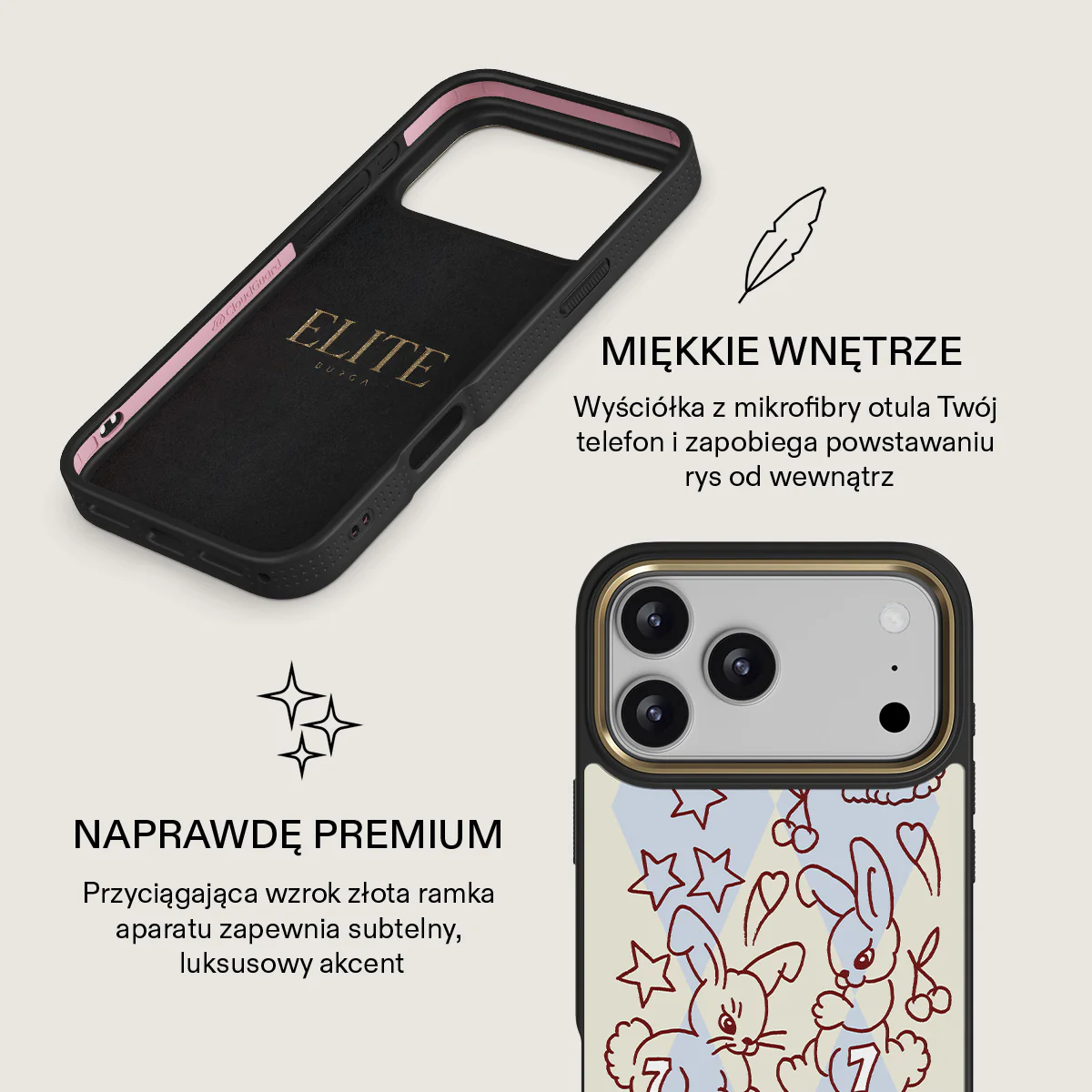Triple Seven - iPhone 17 Pro Max Etui - Image 10
