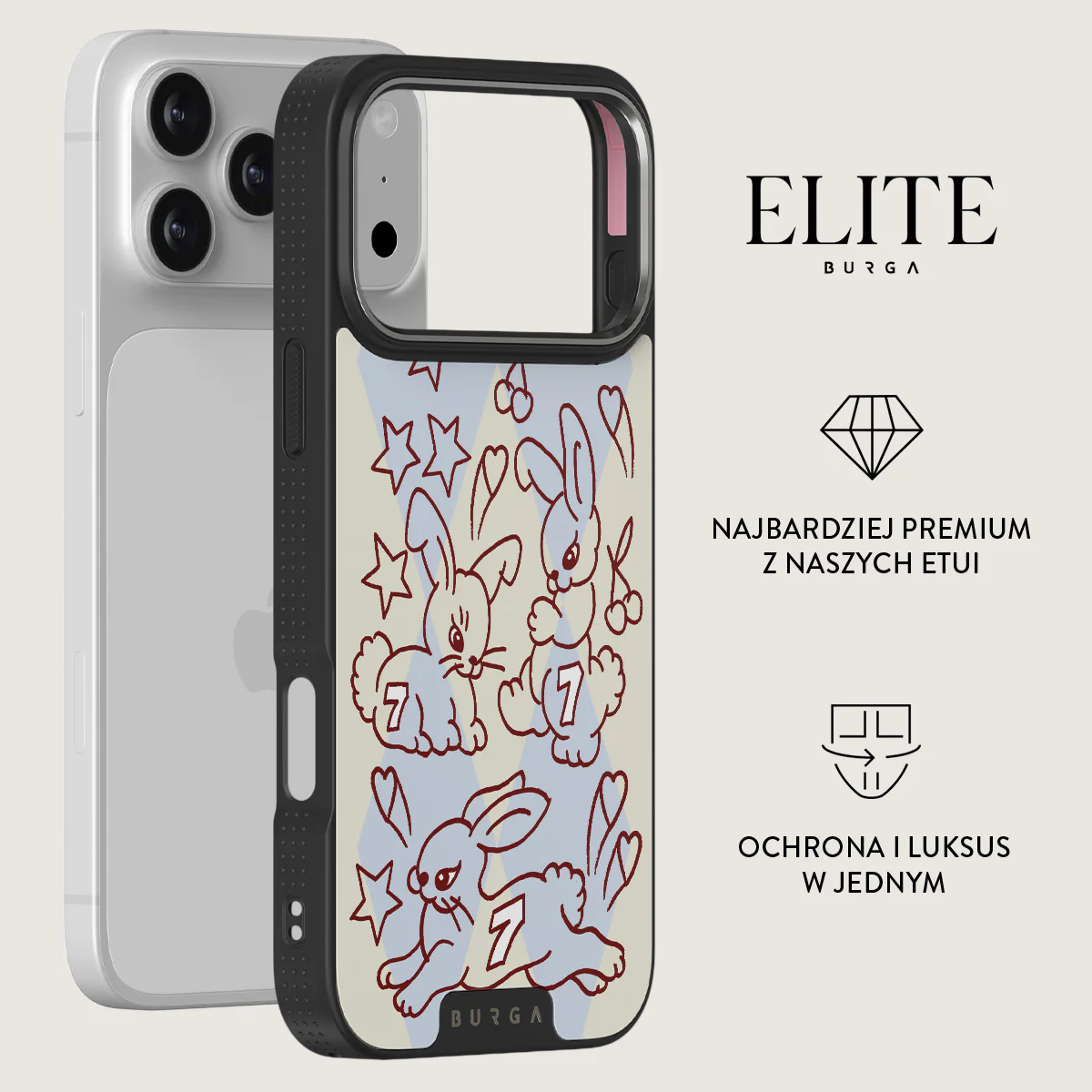 Triple Seven - iPhone 17 Pro Max Etui - Image 13