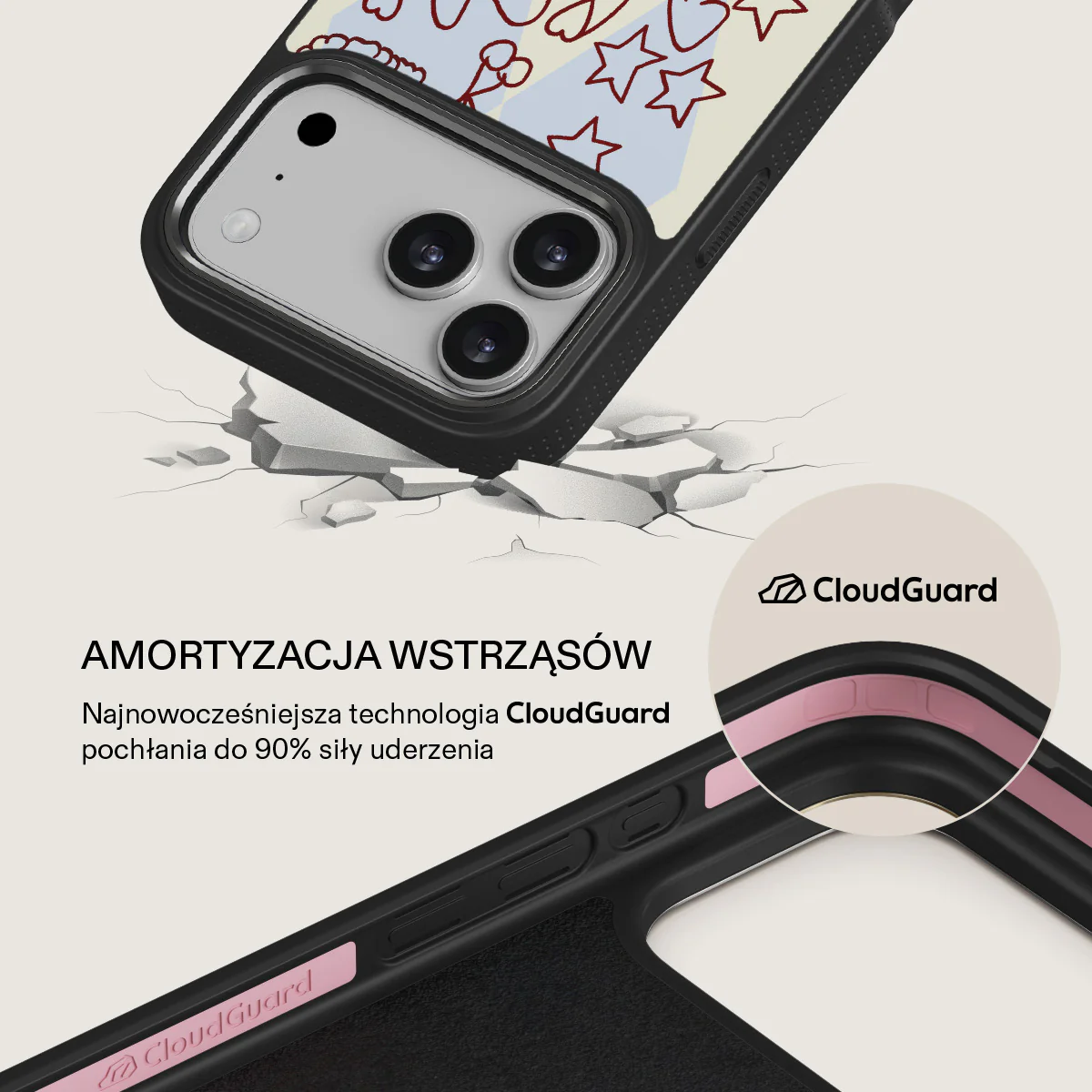 Triple Seven - iPhone 17 Pro Max Etui - Image 14