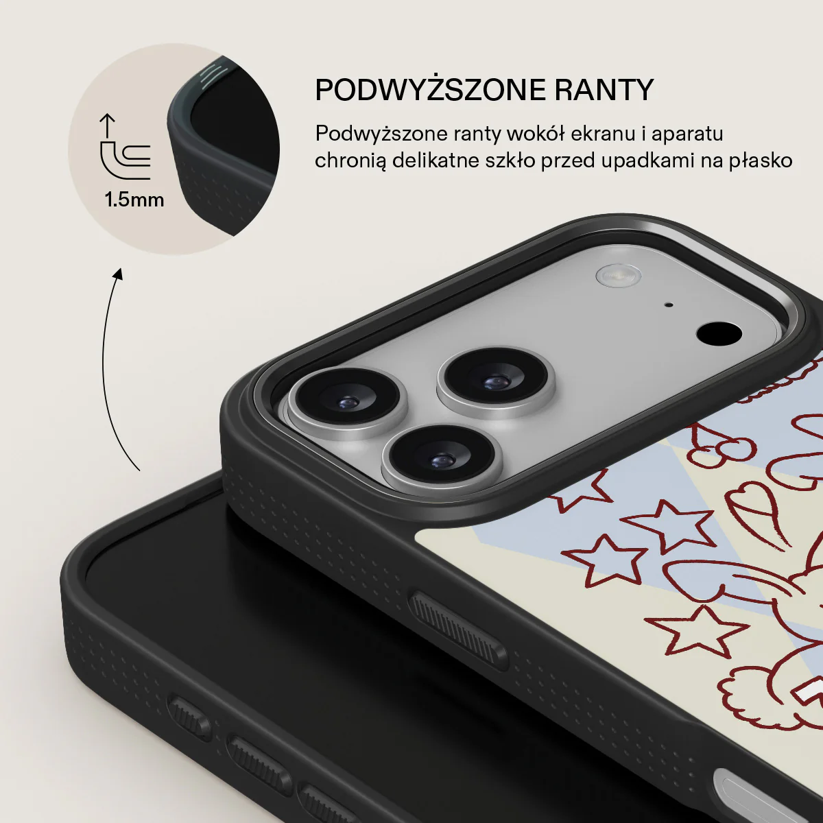 Triple Seven - iPhone 17 Pro Max Etui - Image 15