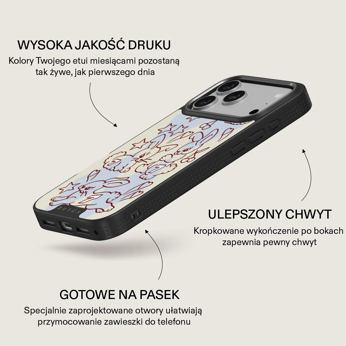 Triple Seven - iPhone 17 Pro Max Etui - Image 16