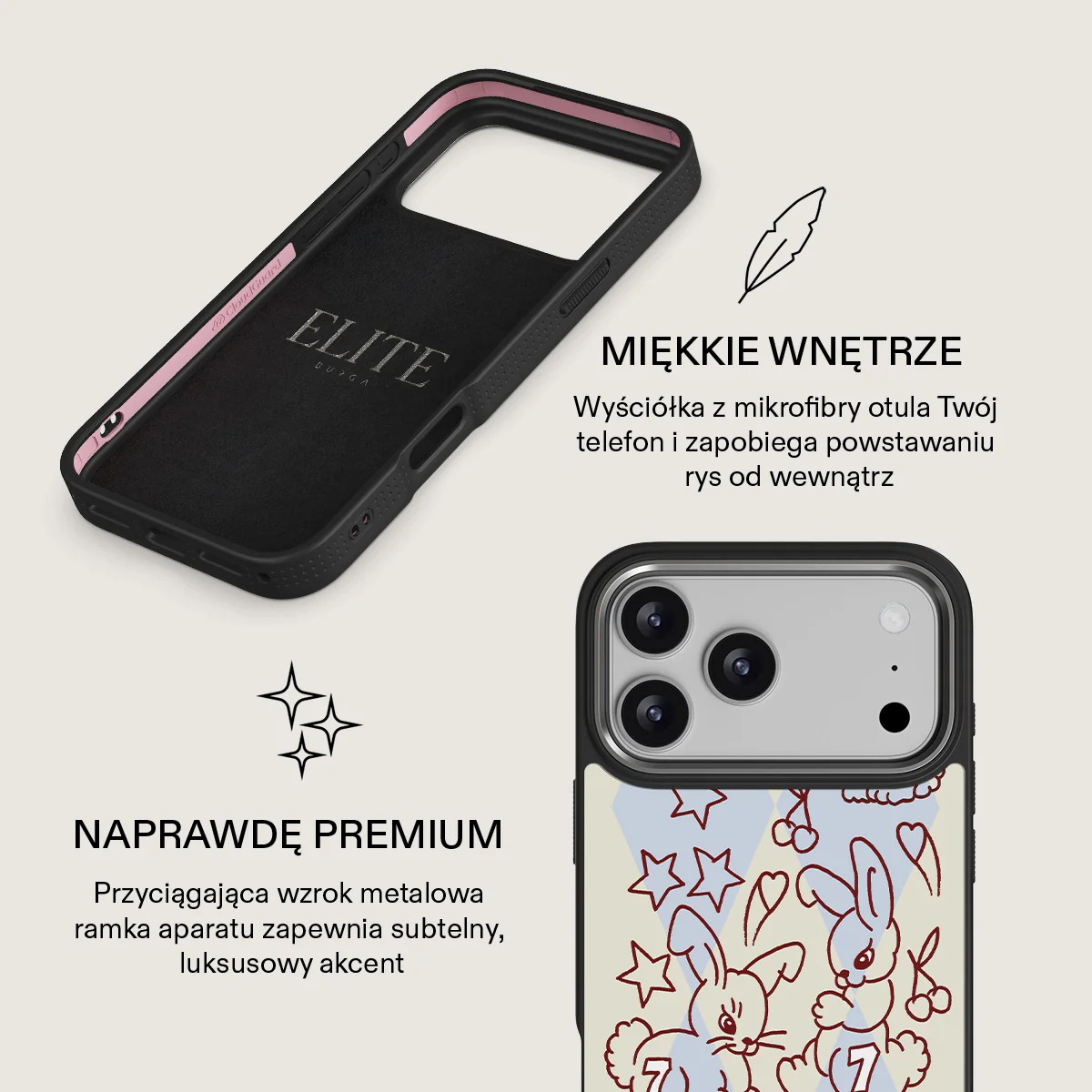 Triple Seven - iPhone 17 Pro Max Etui - Image 17