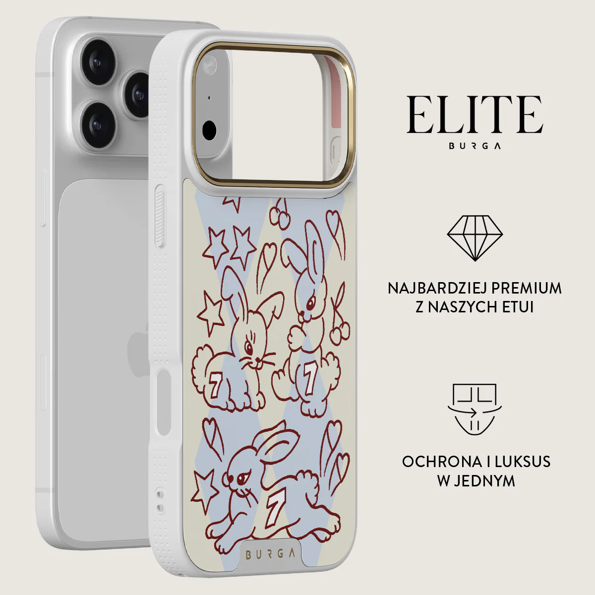 Triple Seven - iPhone 17 Pro Max Etui - Image 20