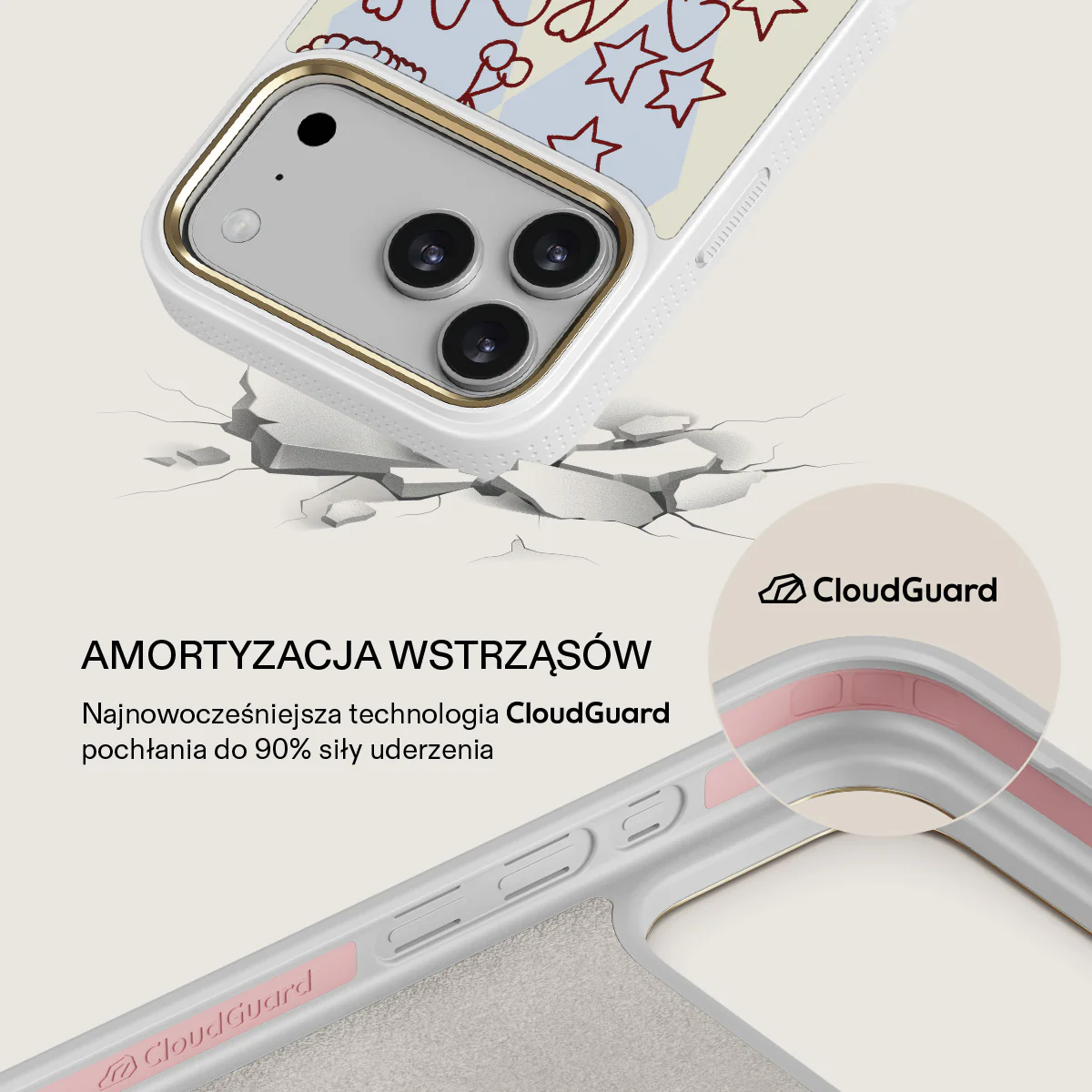 Triple Seven - iPhone 17 Pro Max Etui - Image 21