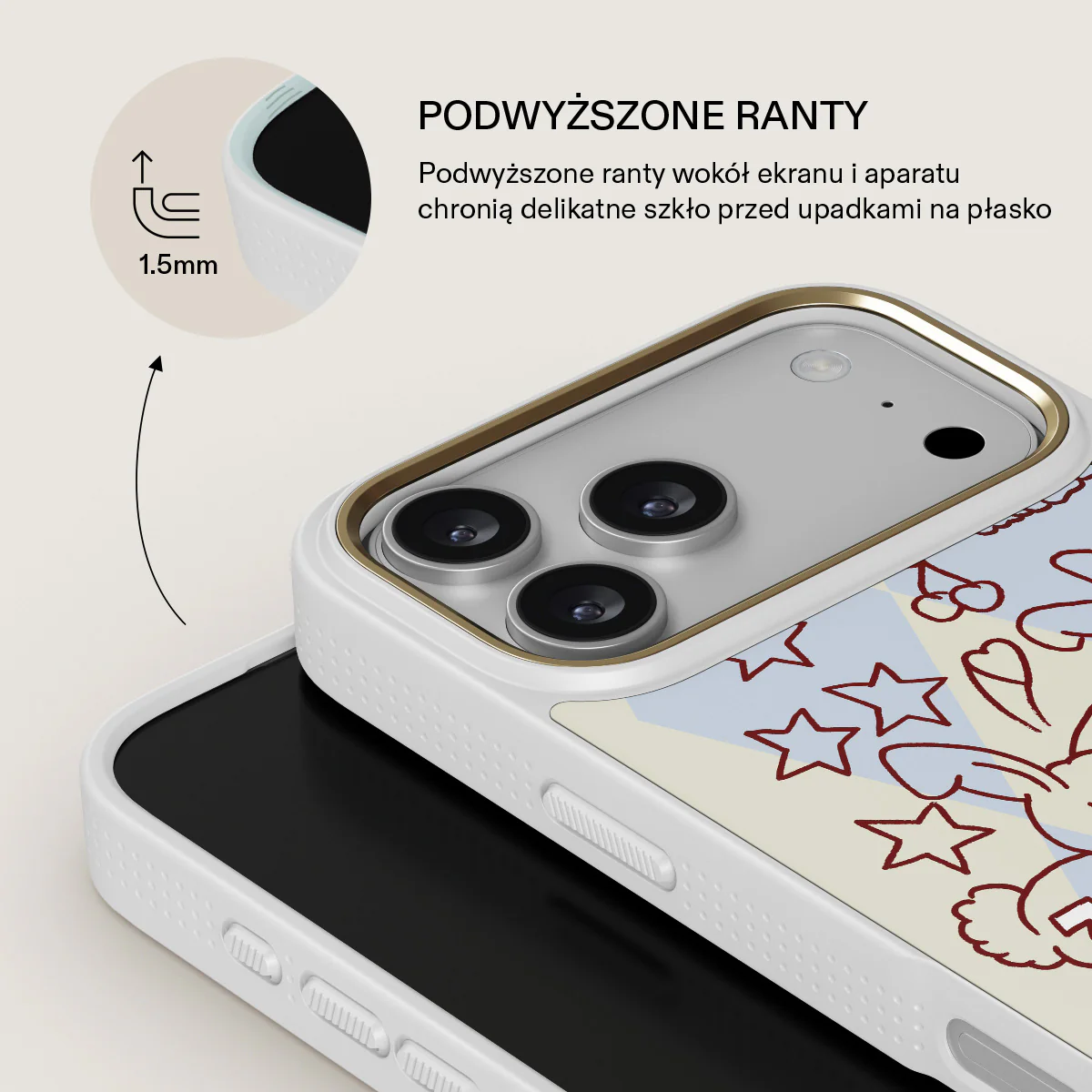 Triple Seven - iPhone 17 Pro Max Etui - Image 22