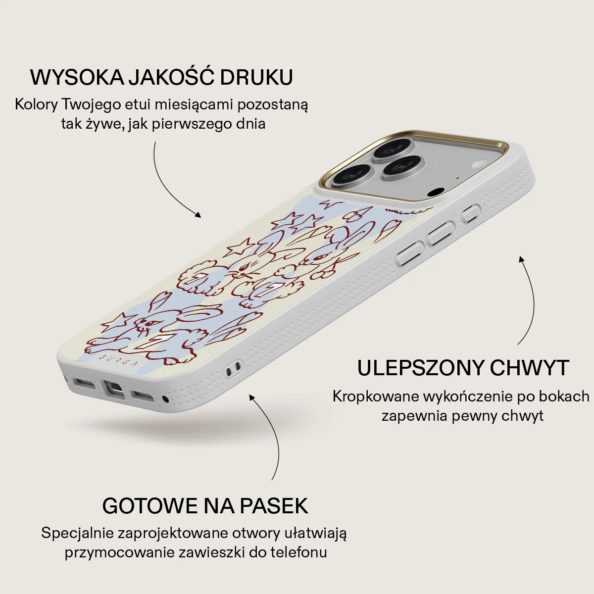 Triple Seven - iPhone 17 Pro Max Etui - Image 23