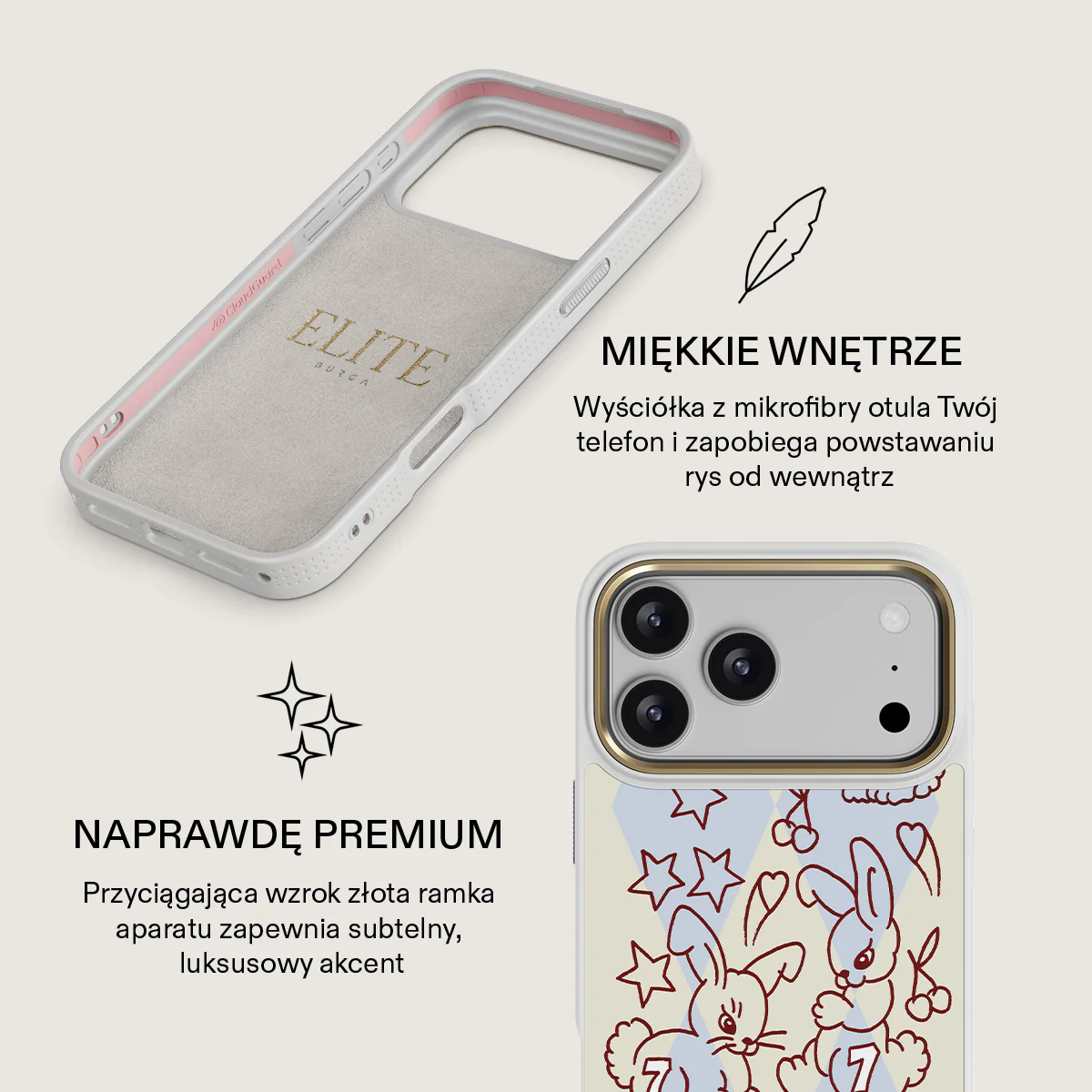 Triple Seven - iPhone 17 Pro Max Etui - Image 24