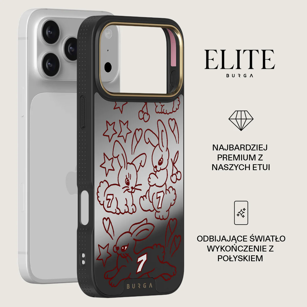 Triple Seven - iPhone 17 Pro Max Etui - Image 27