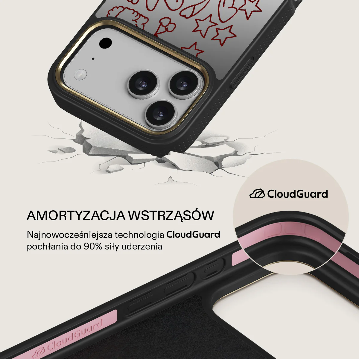 Triple Seven - iPhone 17 Pro Max Etui - Image 28