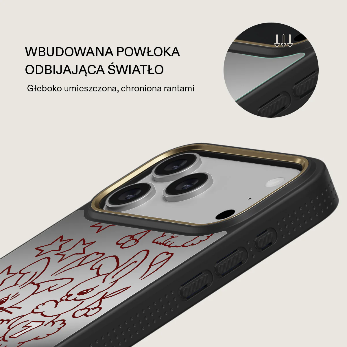 Triple Seven - iPhone 17 Pro Max Etui - Image 29