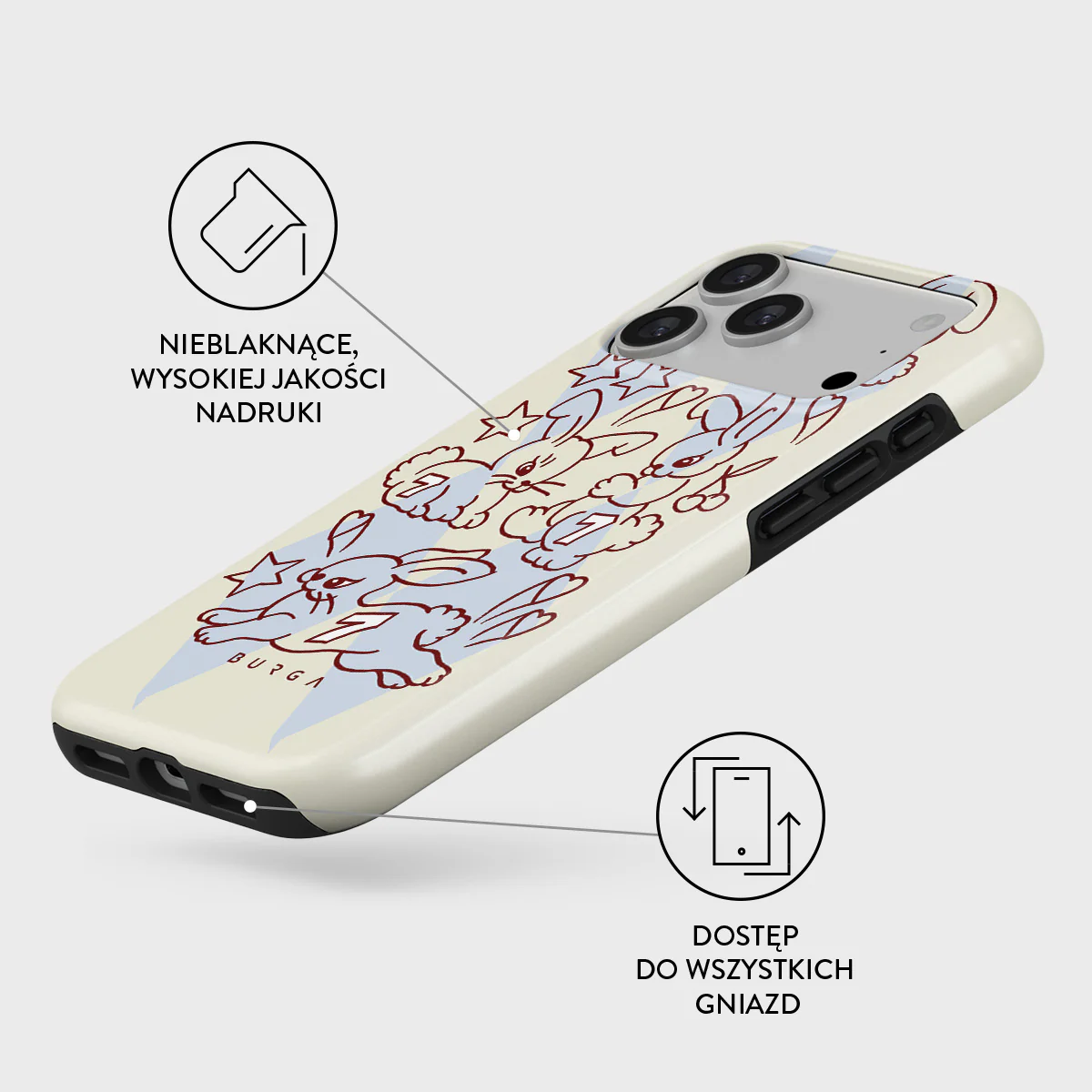 Triple Seven - iPhone 17 Pro Max Etui - Image 3