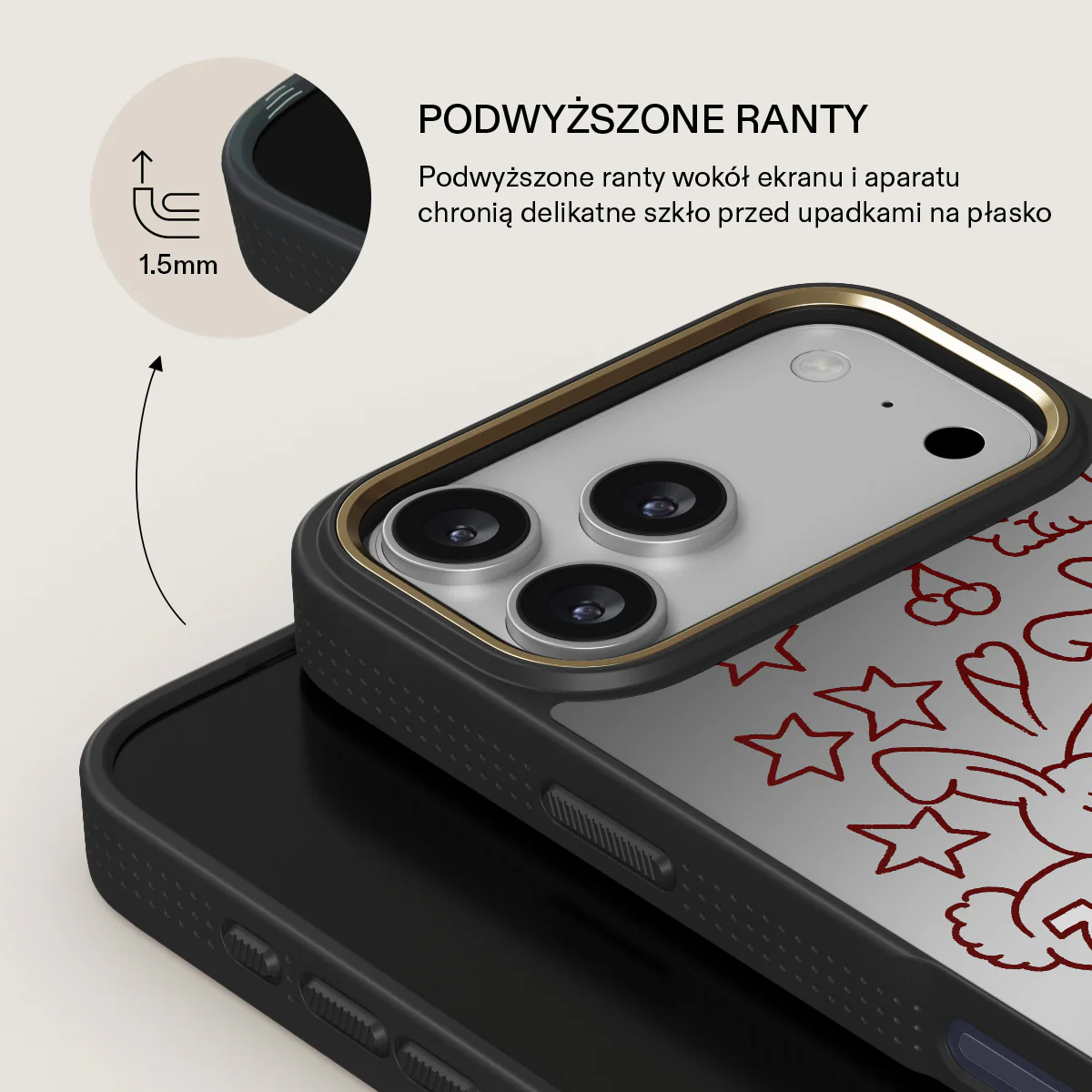 Triple Seven - iPhone 17 Pro Max Etui - Image 30