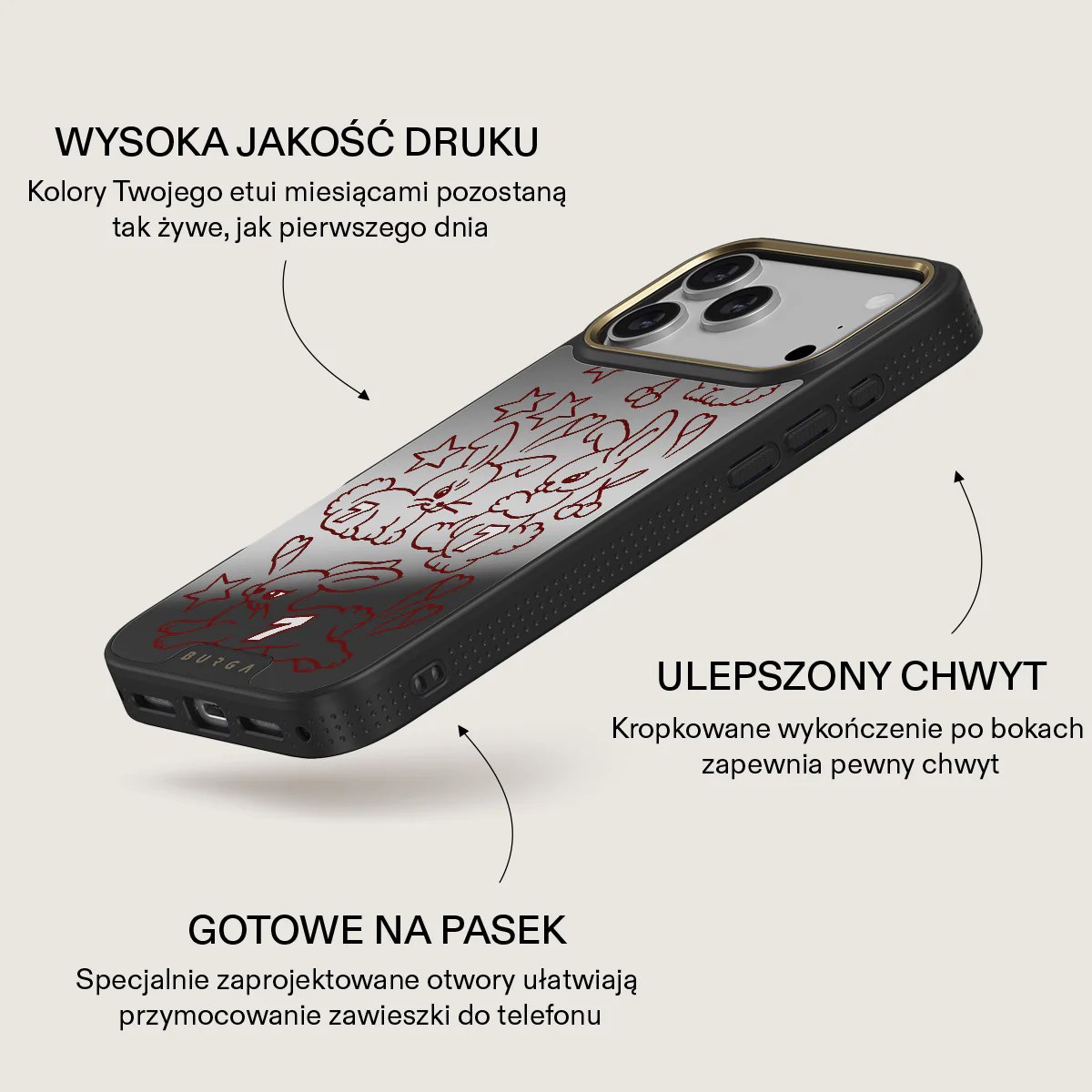 Triple Seven - iPhone 17 Pro Max Etui - Image 31
