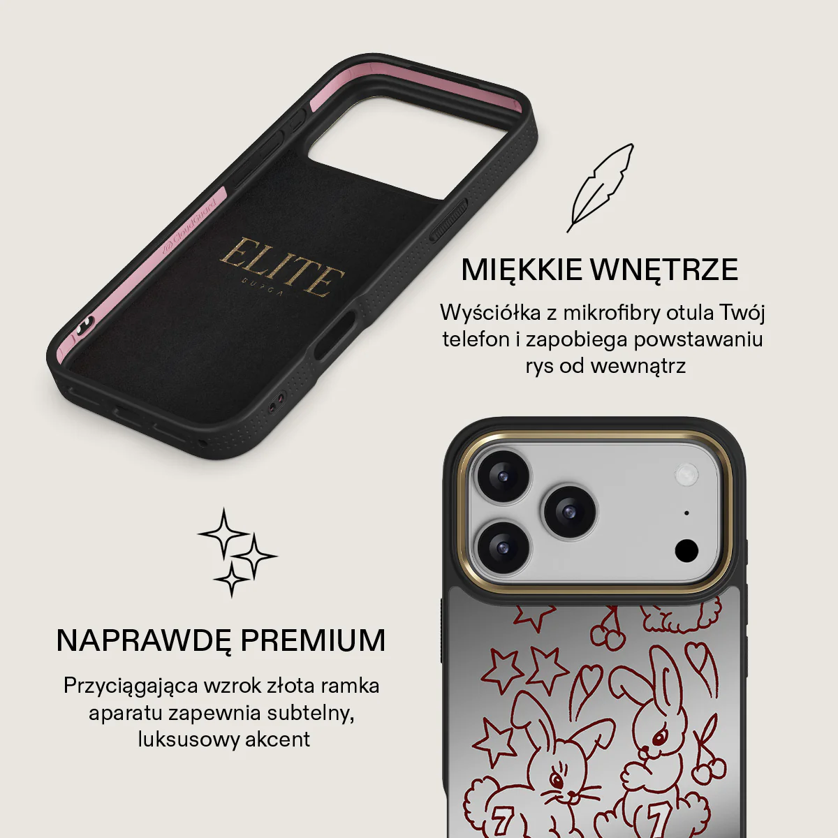 Triple Seven - iPhone 17 Pro Max Etui - Image 32