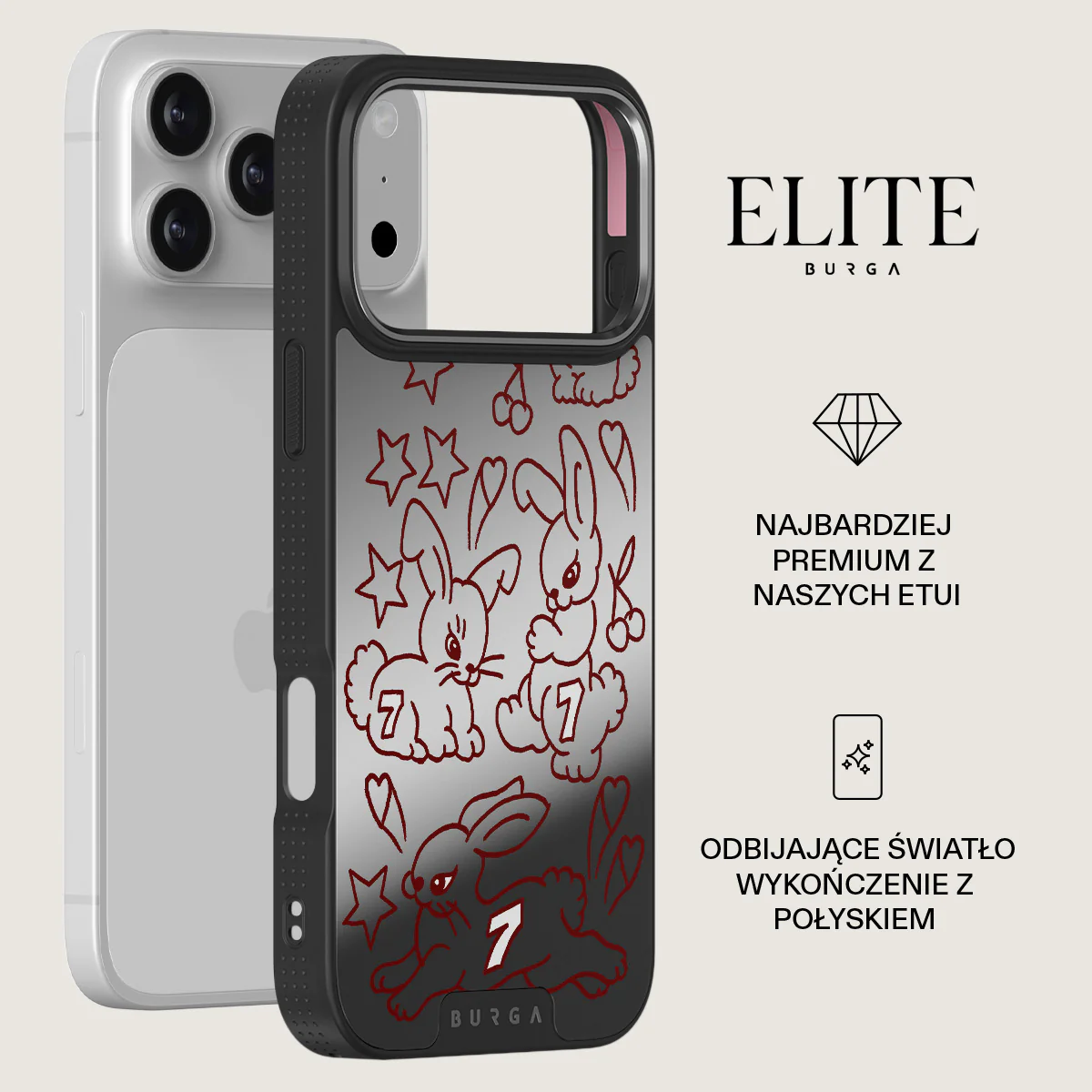 Triple Seven - iPhone 17 Pro Max Etui - Image 35