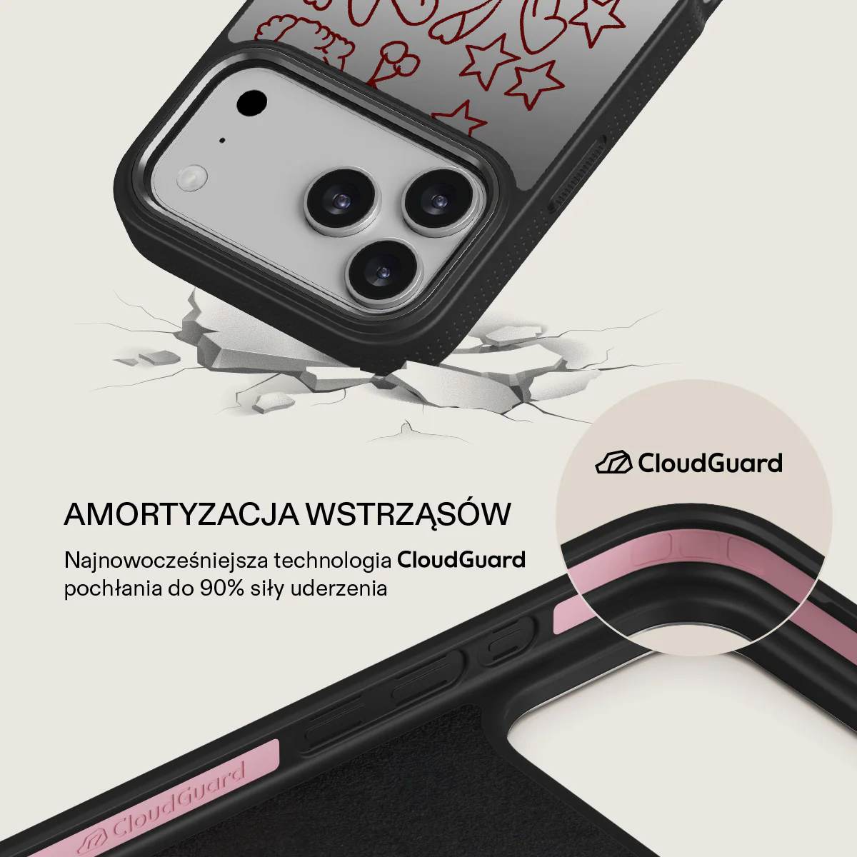 Triple Seven - iPhone 17 Pro Max Etui - Image 36