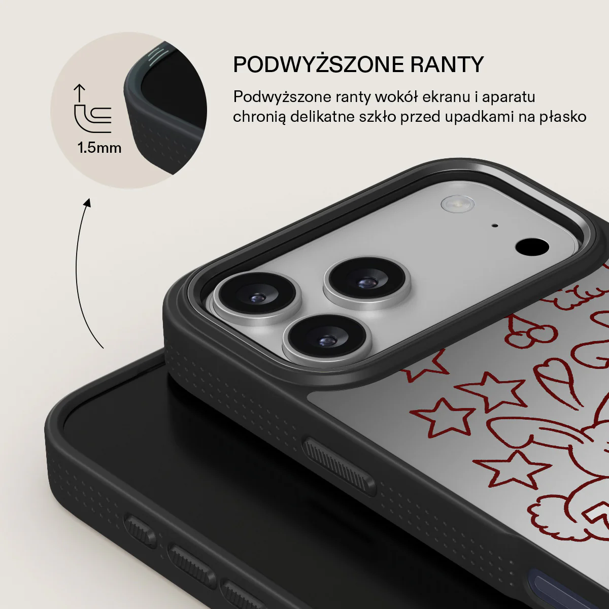 Triple Seven - iPhone 17 Pro Max Etui - Image 38