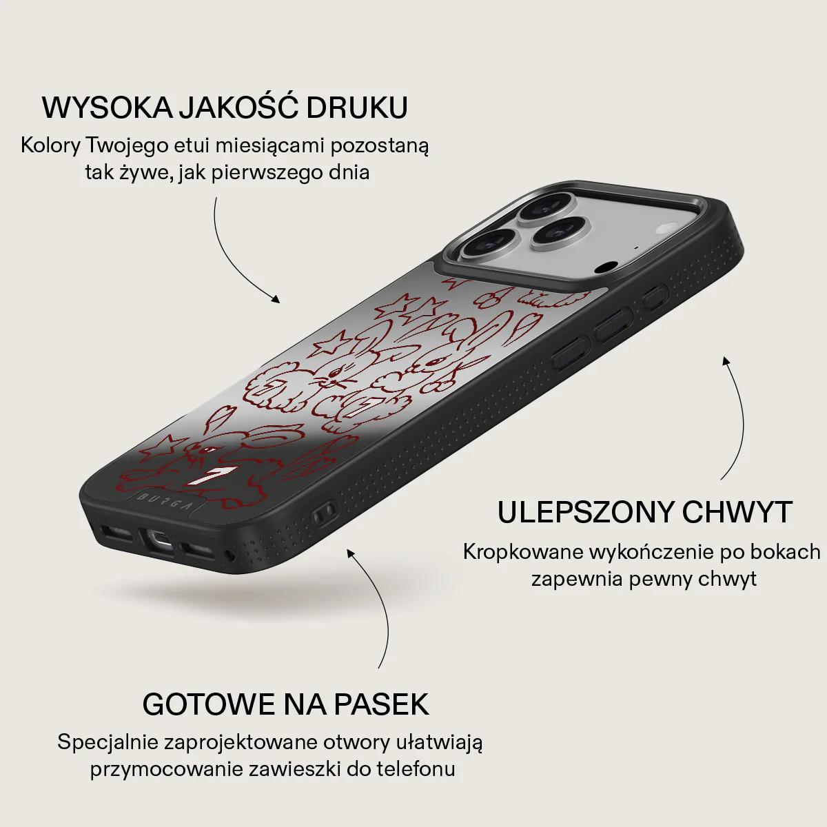 Triple Seven - iPhone 17 Pro Max Etui - Image 39