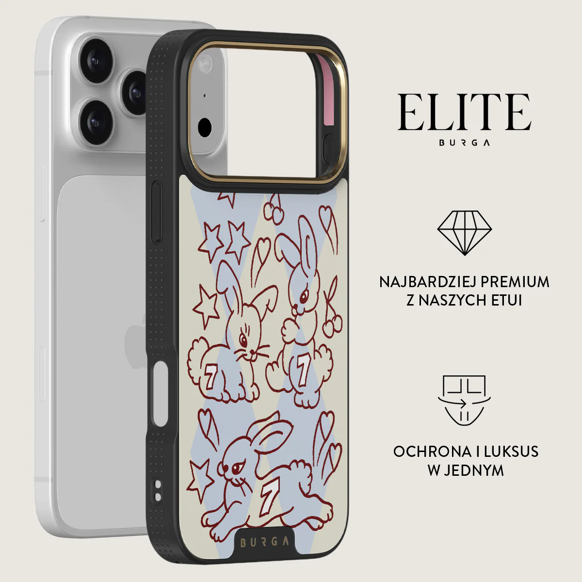 Triple Seven - iPhone 17 Pro Max Etui - Image 6