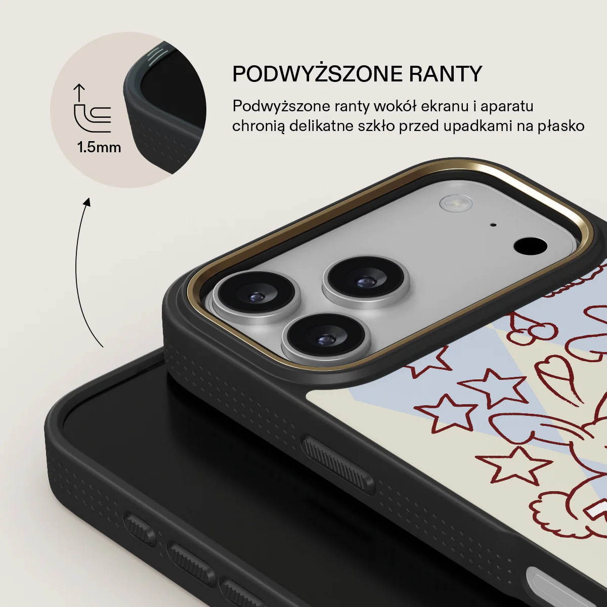 Triple Seven - iPhone 17 Pro Max Etui - Image 8