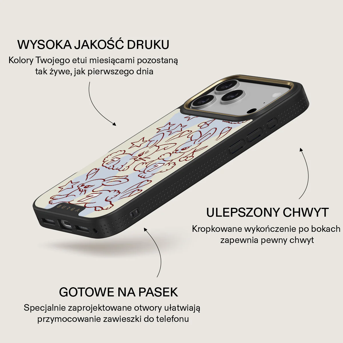 Triple Seven - iPhone 17 Pro Max Etui - Image 9