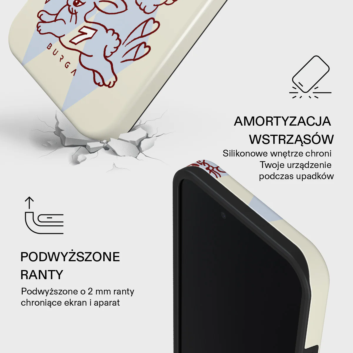 Triple Seven - iPhone 17e Etui - Image 4