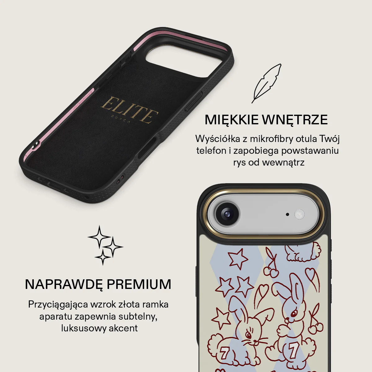 Triple Seven - iPhone Air Etui - Image 10