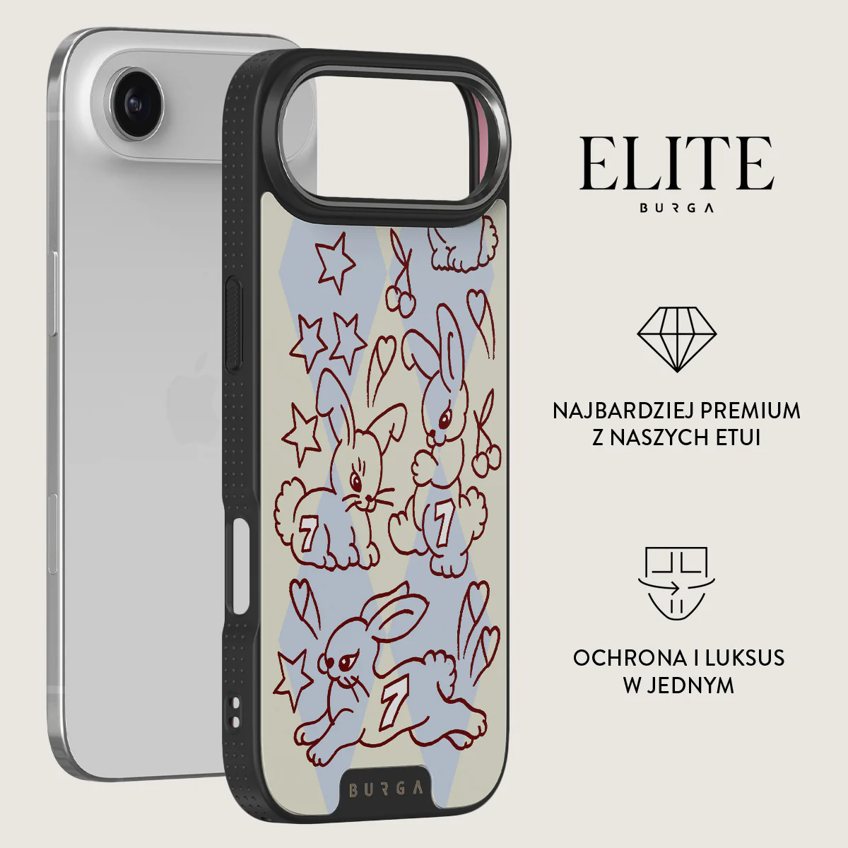 Triple Seven - iPhone Air Etui - Image 13