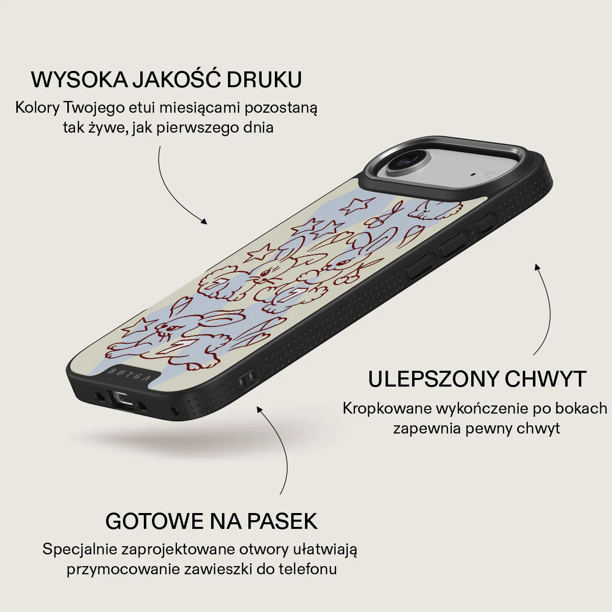 Triple Seven - iPhone Air Etui - Image 16