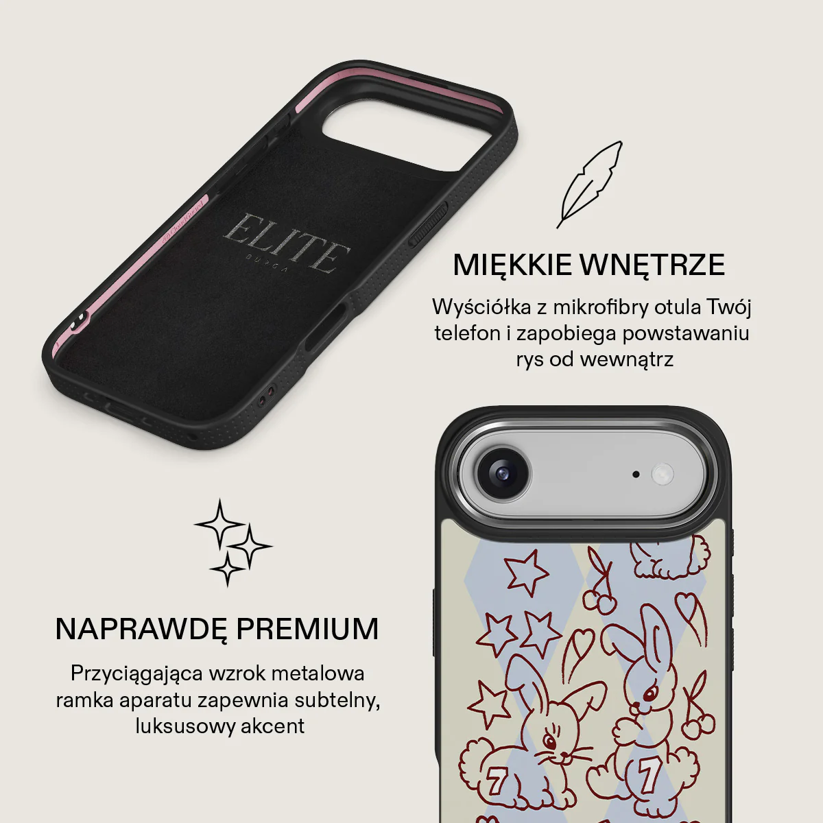 Triple Seven - iPhone Air Etui - Image 17