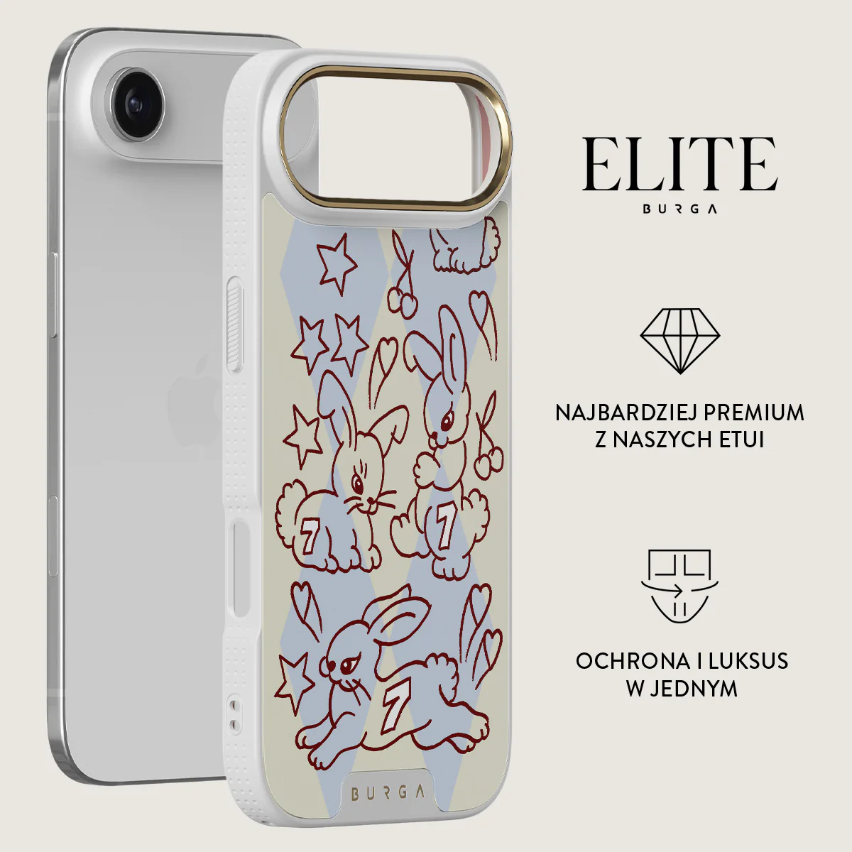 Triple Seven - iPhone Air Etui - Image 20
