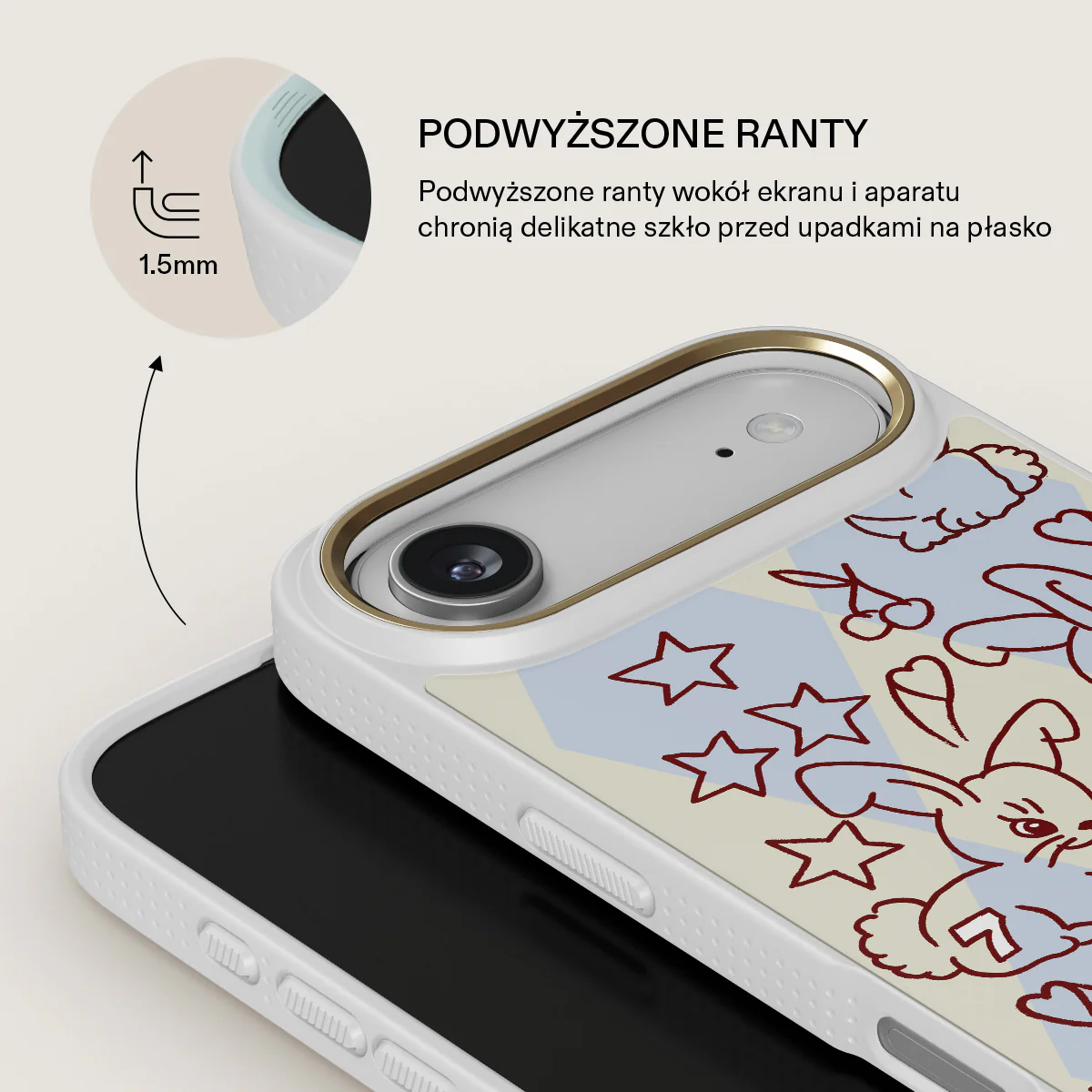 Triple Seven - iPhone Air Etui - Image 22
