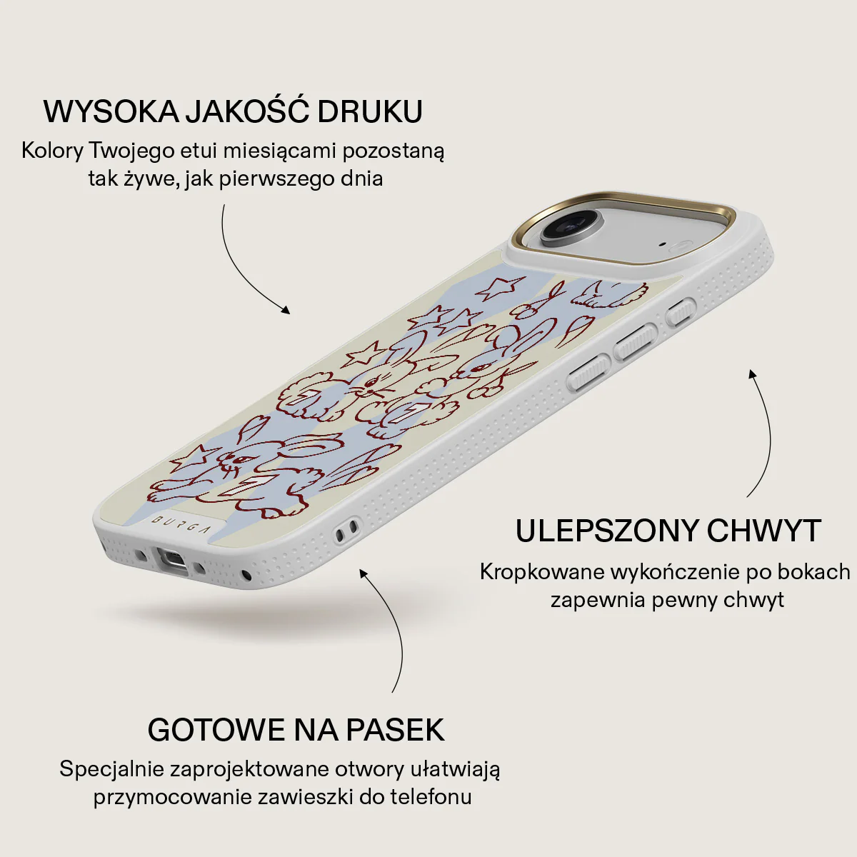 Triple Seven - iPhone Air Etui - Image 23