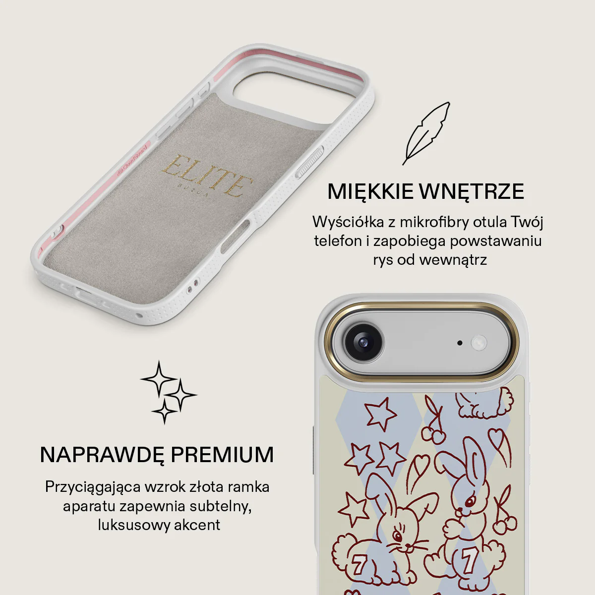Triple Seven - iPhone Air Etui - Image 24