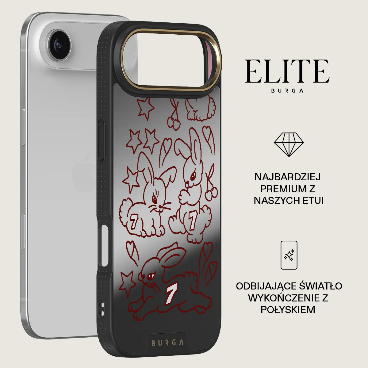 Triple Seven - iPhone Air Etui - Image 27