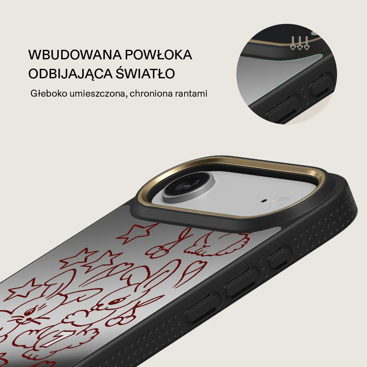 Triple Seven - iPhone Air Etui - Image 29