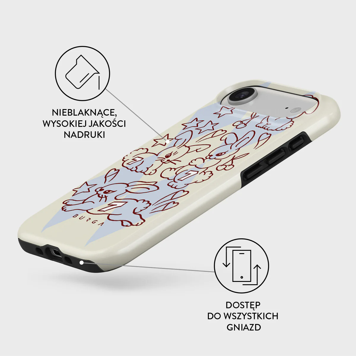 Triple Seven - iPhone Air Etui - Image 3