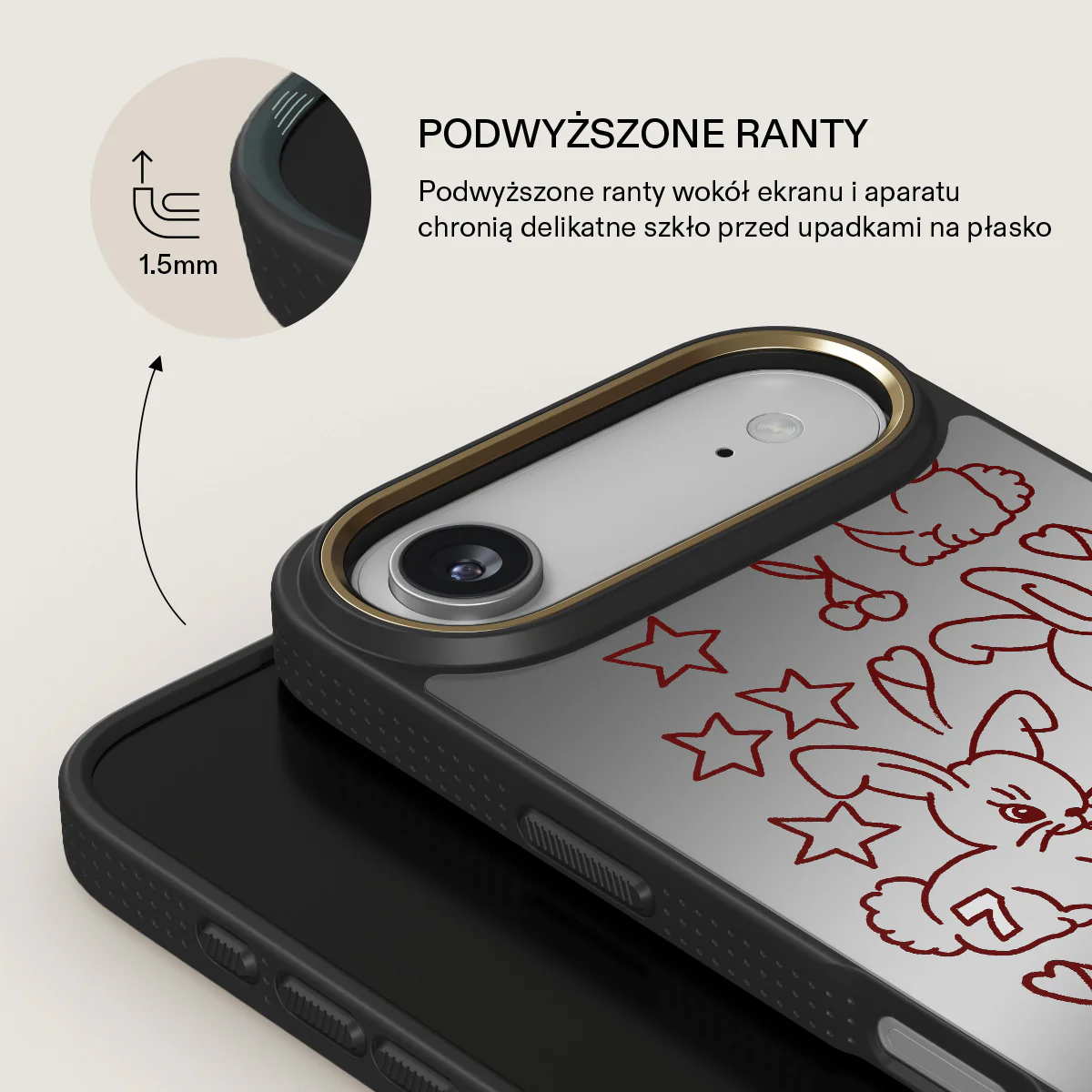 Triple Seven - iPhone Air Etui - Image 30