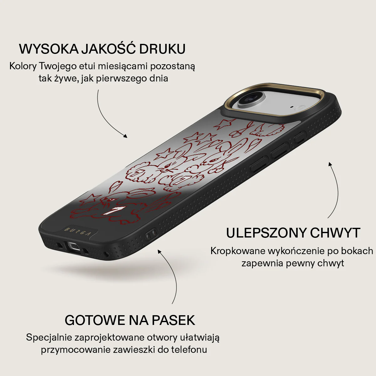 Triple Seven - iPhone Air Etui - Image 31