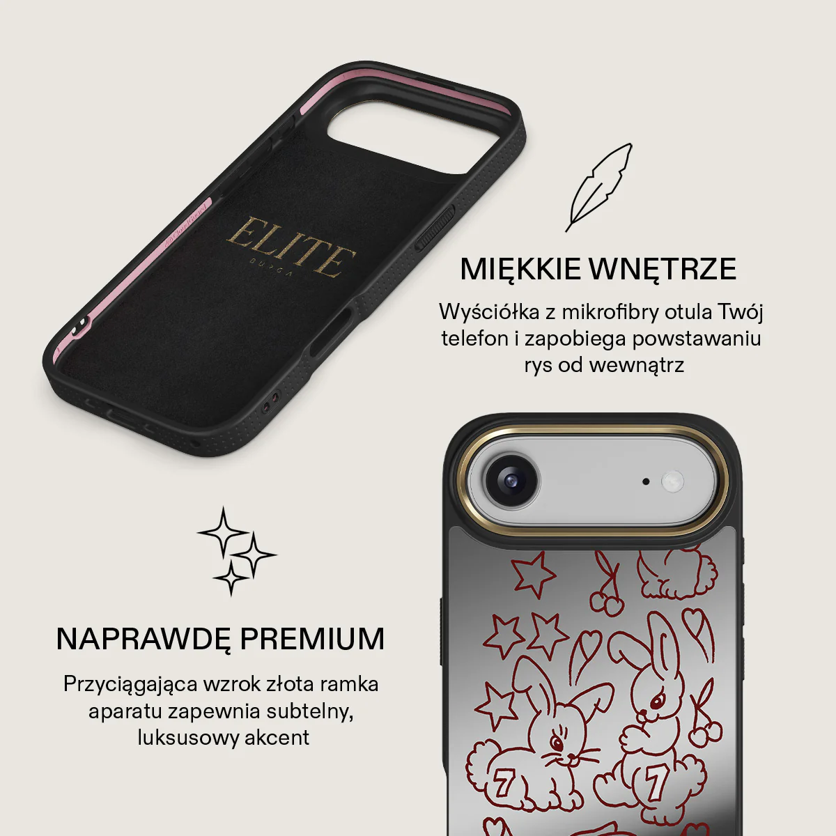 Triple Seven - iPhone Air Etui - Image 32