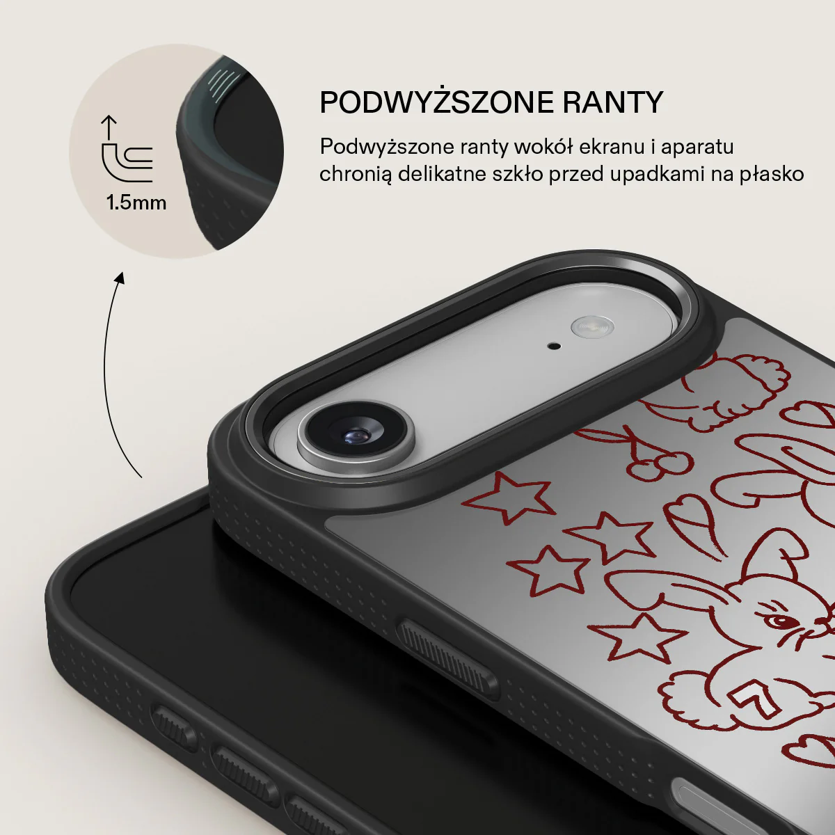 Triple Seven - iPhone Air Etui - Image 38